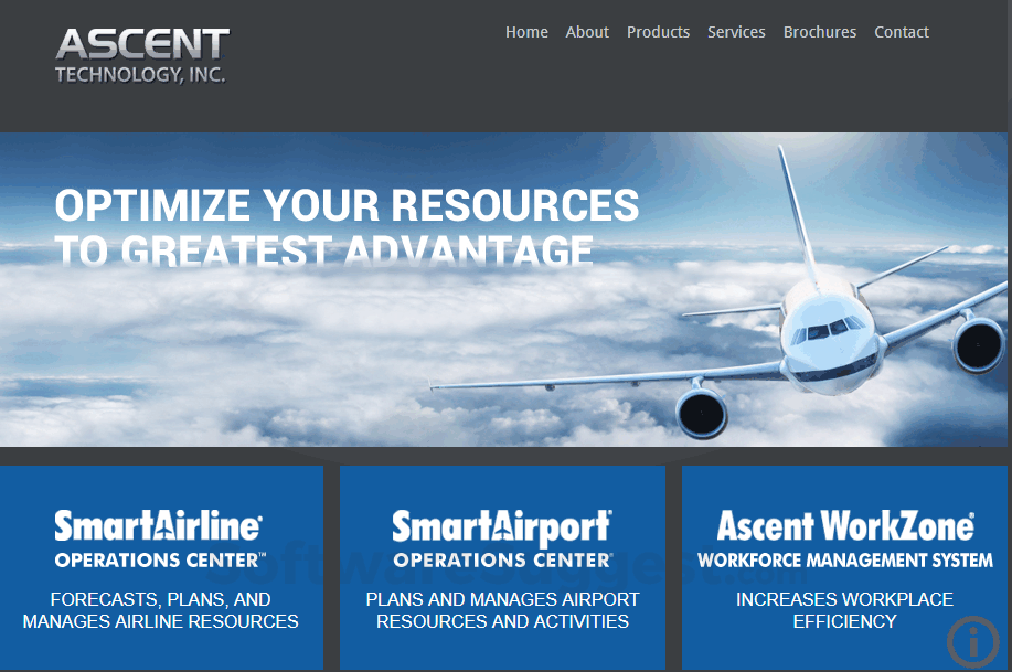 Ascent WorkZone Screenshot1